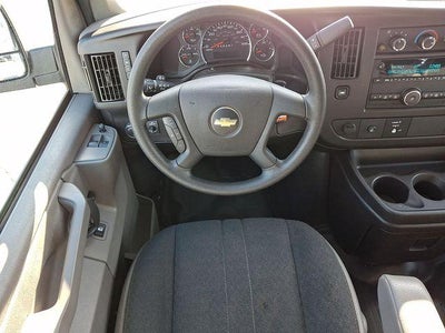 2024 Chevrolet Express Cargo 2500 Base