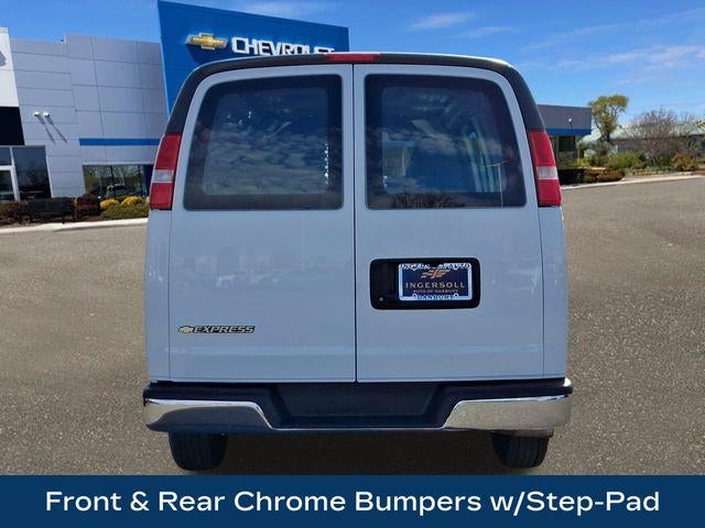 2024 Chevrolet Express Cargo 2500 Base