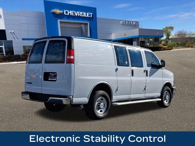 2024 Chevrolet Express Cargo 2500 Base