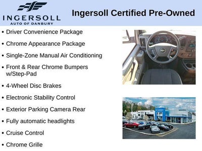 2024 Chevrolet Express Cargo 2500 Base