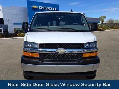 2024 Chevrolet Express Cargo 2500 Base
