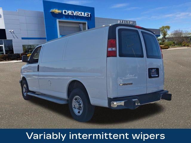 2024 Chevrolet Express Cargo 2500 Base