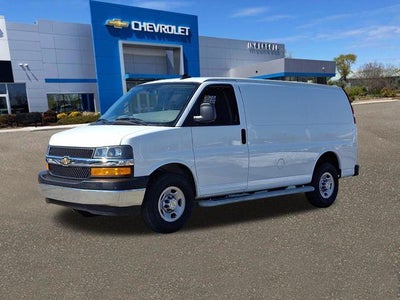 2024 Chevrolet Express Cargo 2500 Base