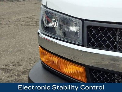 2024 Chevrolet Express Cargo 2500 Base