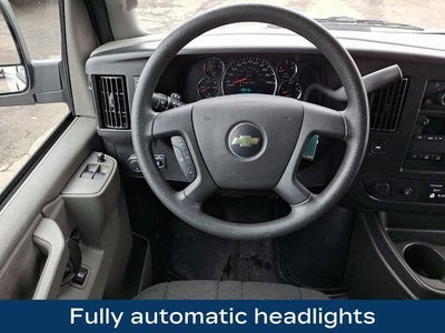 2024 Chevrolet Express Cargo 2500 Base