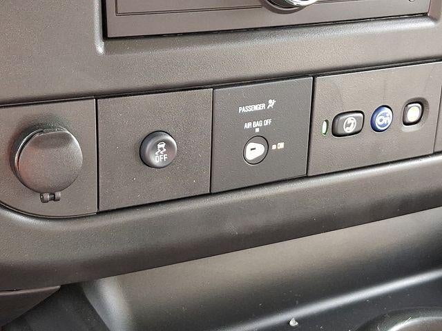 2025 Chevrolet Express Cargo 3500 Base