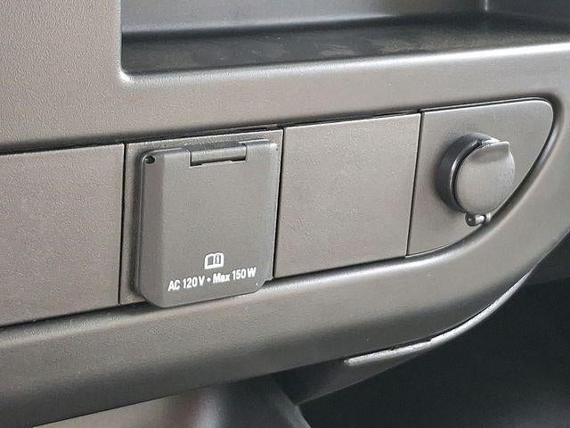 2025 Chevrolet Express Cargo 3500 Base