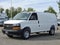 2025 Chevrolet Express Cargo 3500 Base