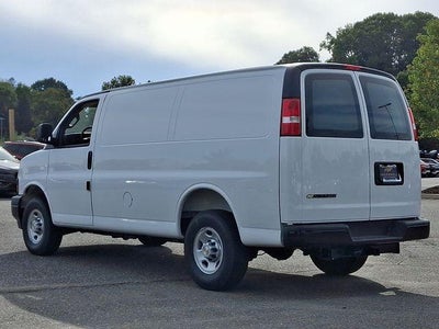 2025 Chevrolet Express Cargo 3500 Base