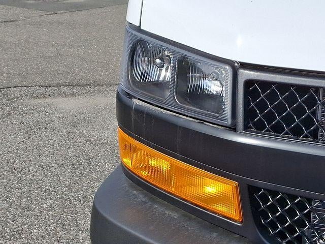 2025 Chevrolet Express Cargo 3500 Base