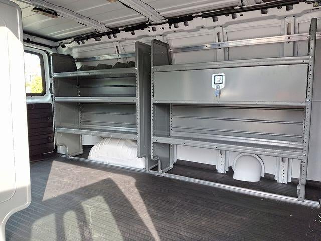 2025 Chevrolet Express Cargo 3500 Base