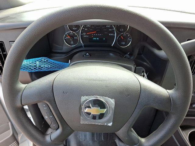 2025 Chevrolet Express Cargo 3500 Base