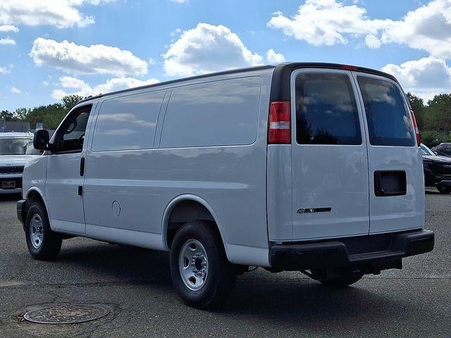 2025 Chevrolet Express Cargo 3500 Base