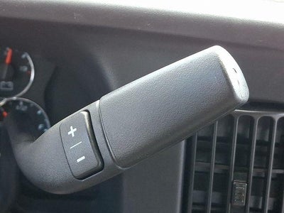 2025 Chevrolet Express Cargo 3500 Base