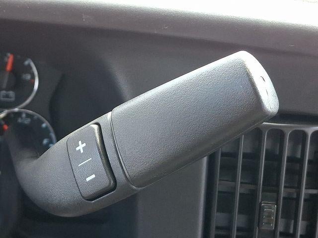 2025 Chevrolet Express Cargo 3500 Base