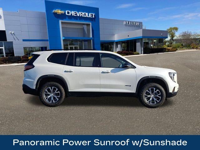 2024 GMC Acadia AT4