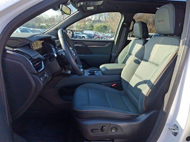 2024 GMC Acadia AT4