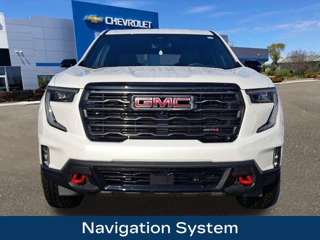 2024 GMC Acadia AT4