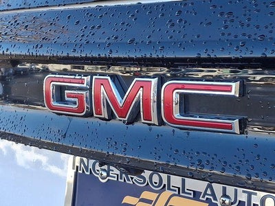 2024 GMC Acadia AT4