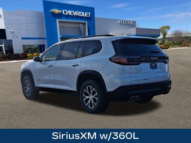2024 GMC Acadia AT4