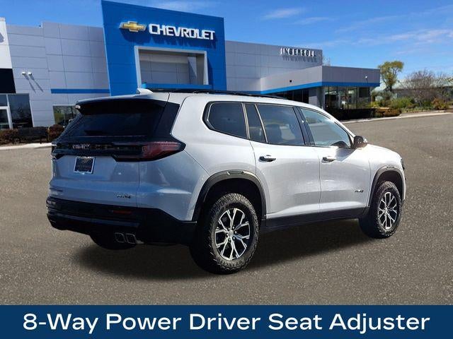 2024 GMC Acadia AT4