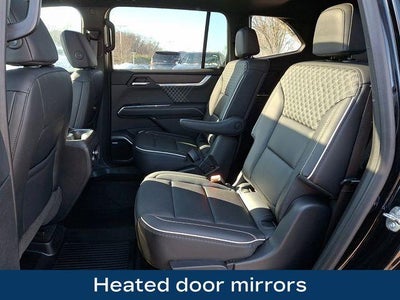 2024 GMC Acadia Denali