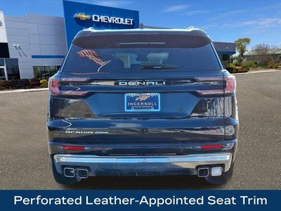 2024 GMC Acadia Denali