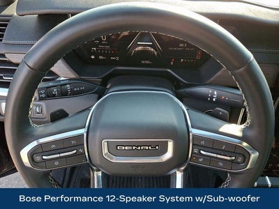 2024 GMC Acadia Denali