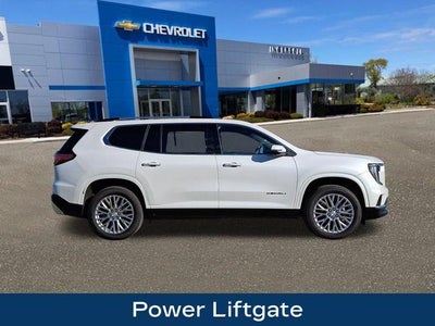 2024 GMC Acadia Denali