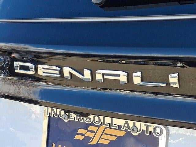 2024 GMC Acadia Denali