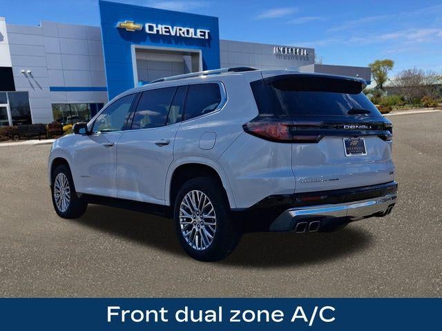 2024 GMC Acadia Denali
