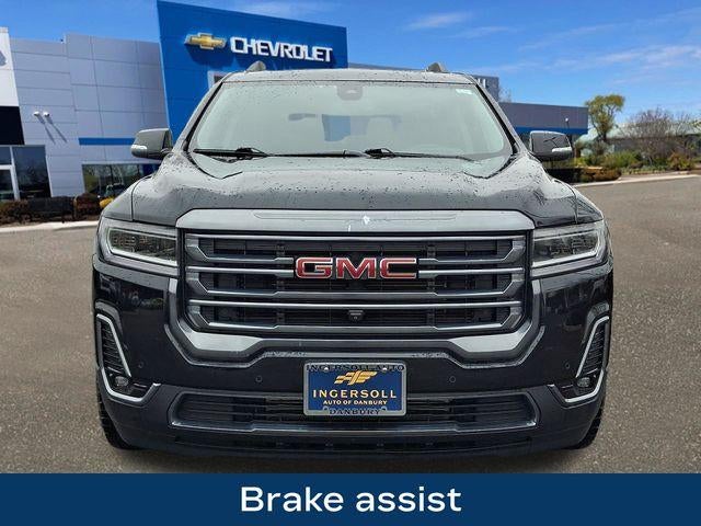 2022 GMC Acadia AT4