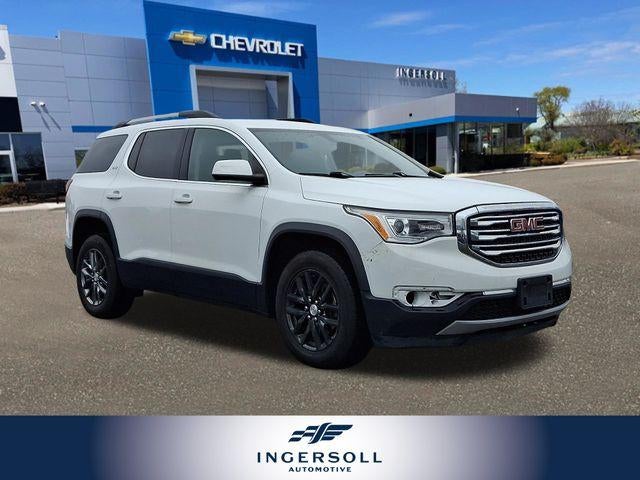 2018 GMC Acadia SLT