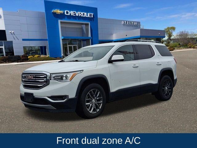 2018 GMC Acadia SLT