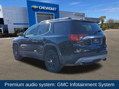 2018 GMC Acadia SLT