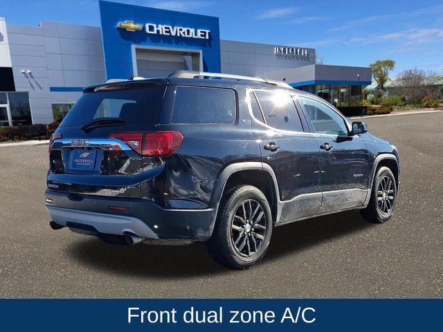 2018 GMC Acadia SLT