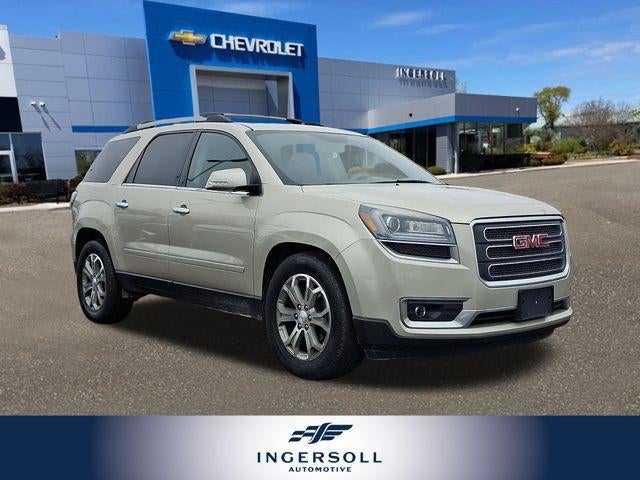 2016 GMC Acadia SLT