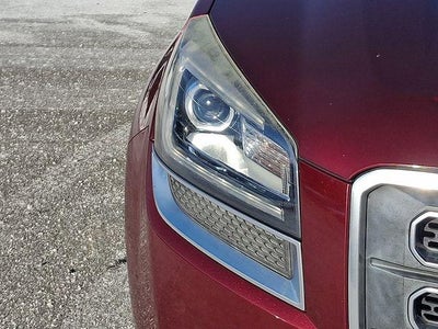 2017 GMC Acadia Limited Limited