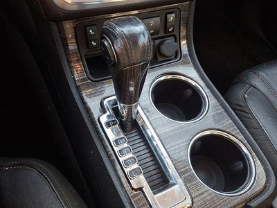 2017 GMC Acadia Limited Limited