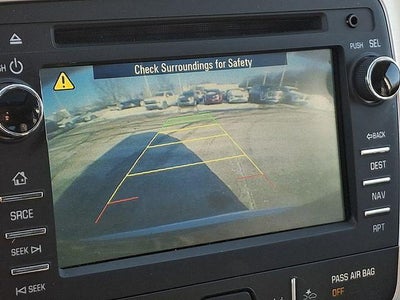 2017 GMC Acadia Limited Limited