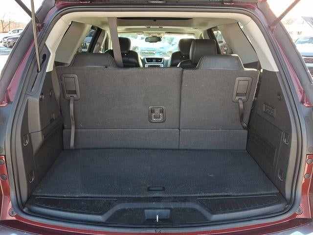 2017 GMC Acadia Limited Limited