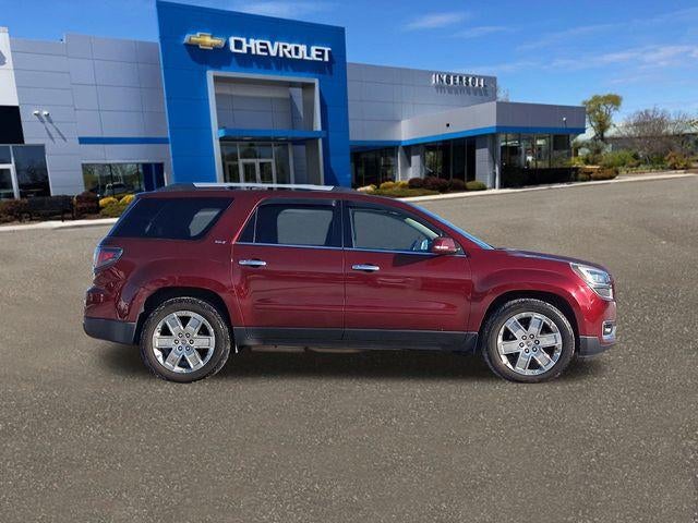 2017 GMC Acadia Limited Limited