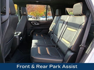 2023 GMC Yukon AT4