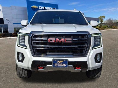 2023 GMC Yukon AT4