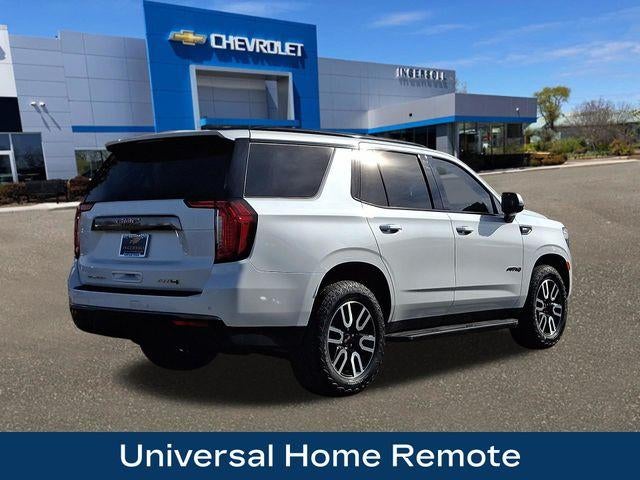 2023 GMC Yukon AT4