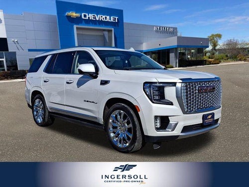 2021 GMC Yukon Denali