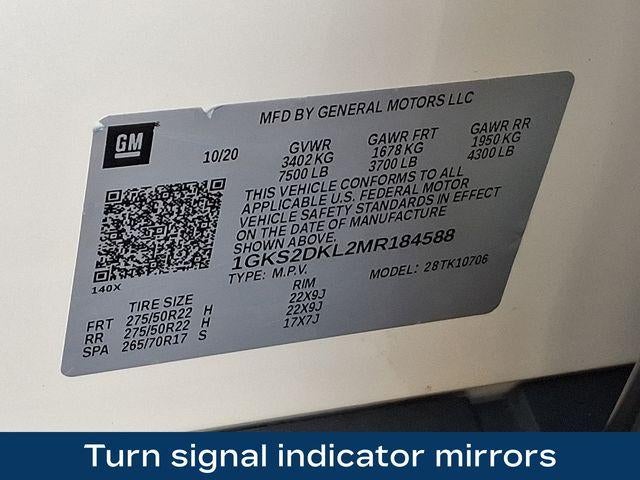 2021 GMC Yukon Denali