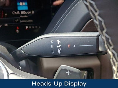 2025 GMC Yukon Denali Ultimate