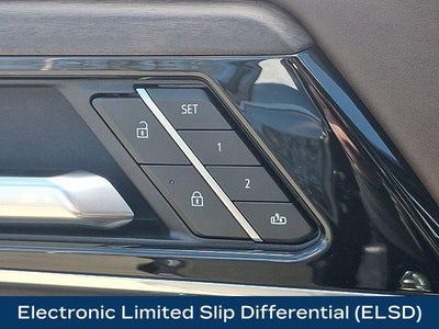 2025 GMC Yukon Denali Ultimate