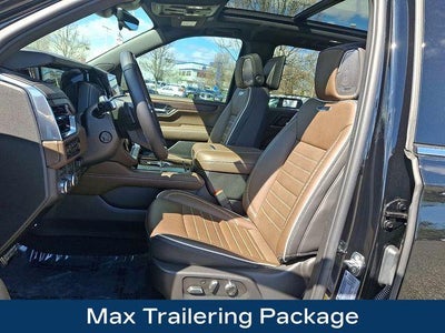 2025 GMC Yukon Denali Ultimate